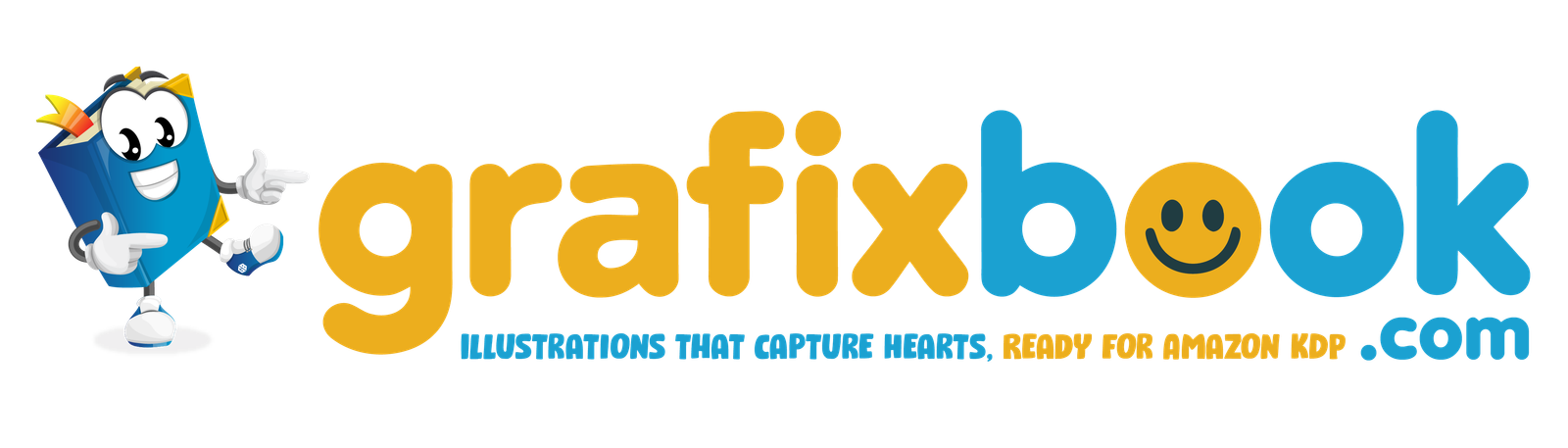 GrafixBook Logo